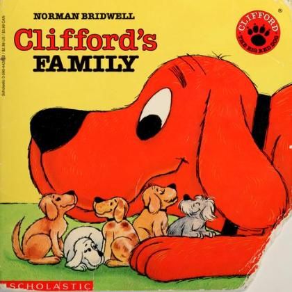 Clifford's Family