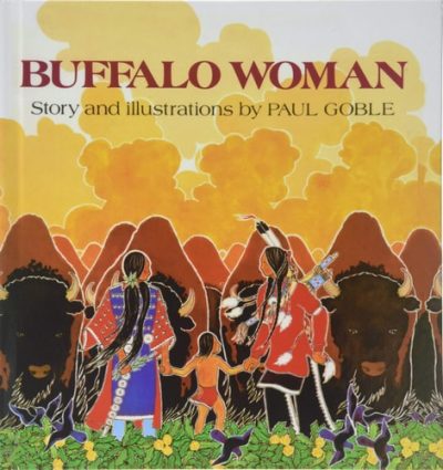 Buffalo Woman