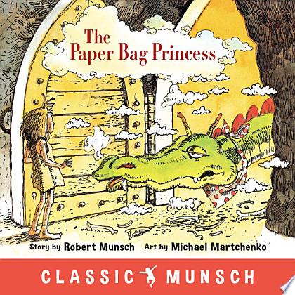The Paper Bag Princess