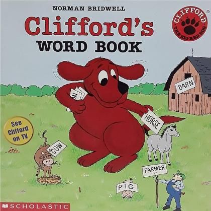 Clifford's Word Book