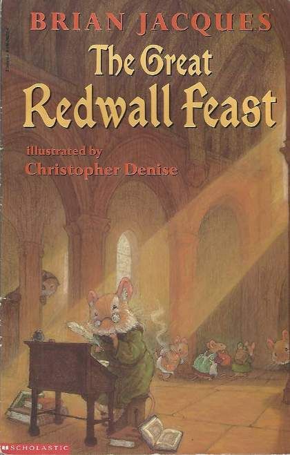 The Great Redwall Feast