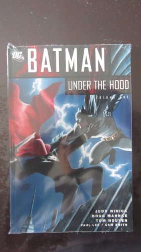 Batman: Under the Hood, Volume 1