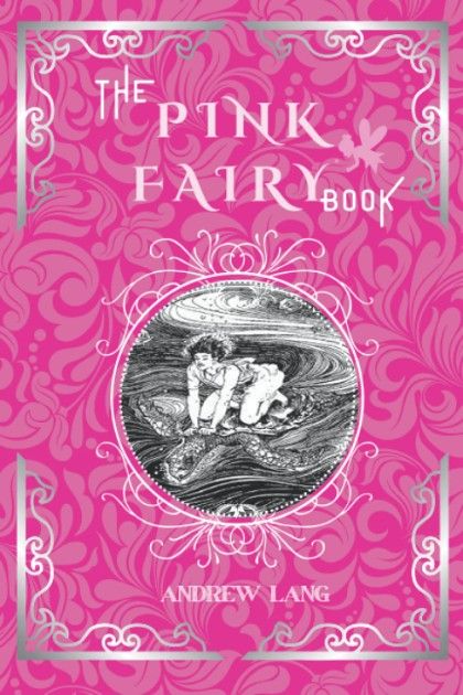 The Pink Fairy Book