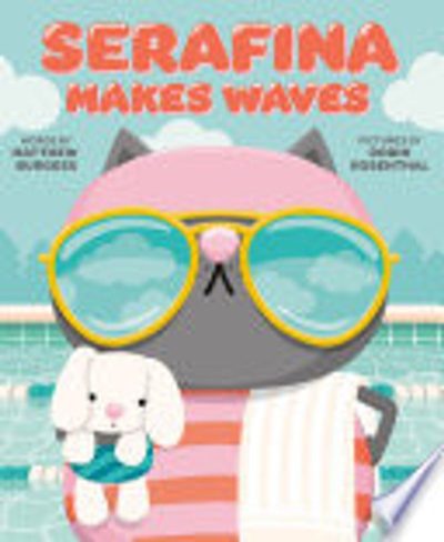 Serafina Makes Waves