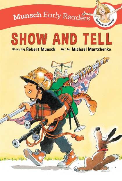 Show and Tell