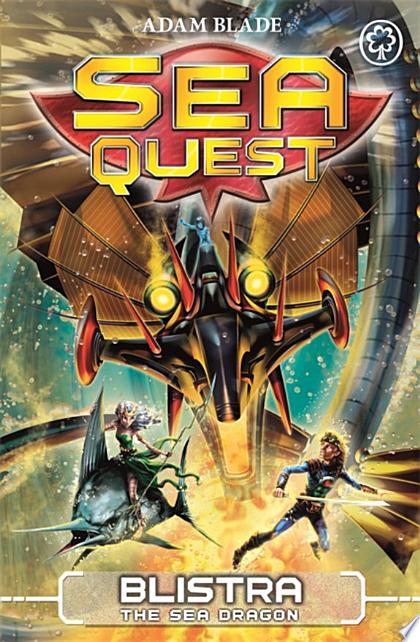 Blistra the Sea Dragon