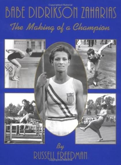 Babe Didrikson Zaharias