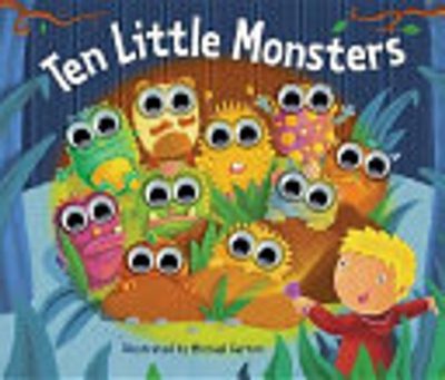 Ten Little Monsters