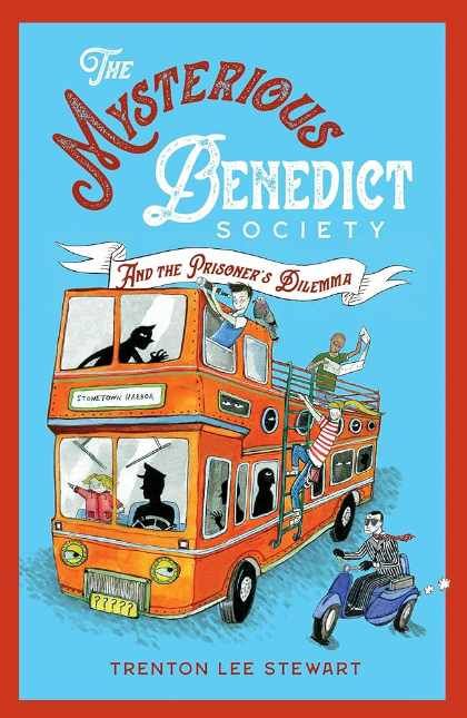 The Mysterious Benedict Society and the Prisoner's Dilemma