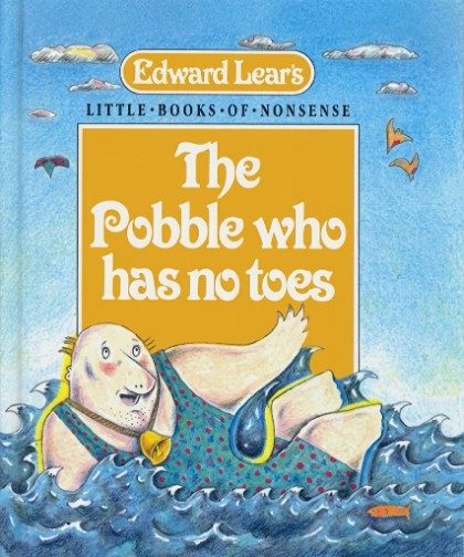 The Pobble Who Has No Toes