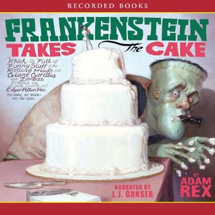 Frankenstein Takes the Cake