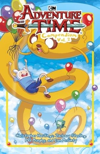 Adventure Time Compendium