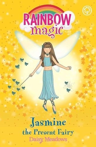 Jasmine the Present Fairy