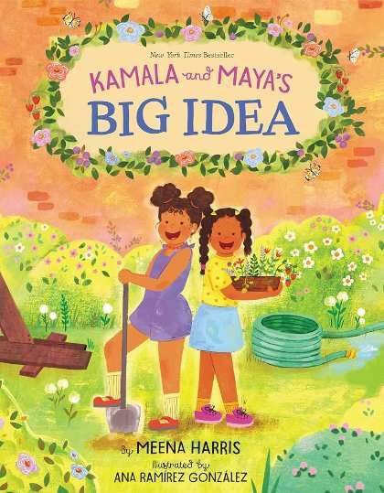 Kamala and Maya's Big Idea