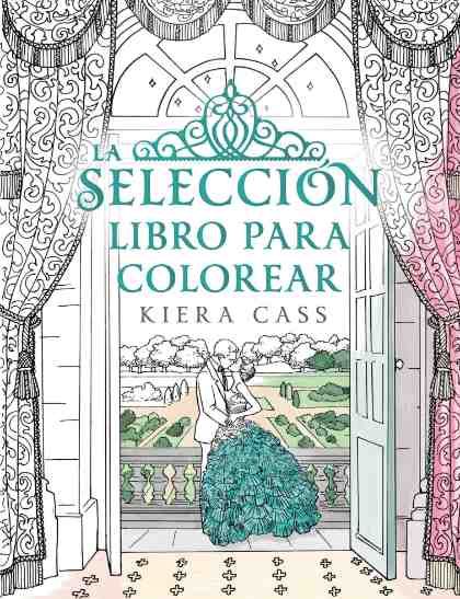 The Selection Coloring Book