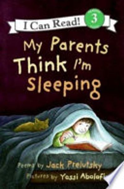 My Parents Think I'm Sleeping