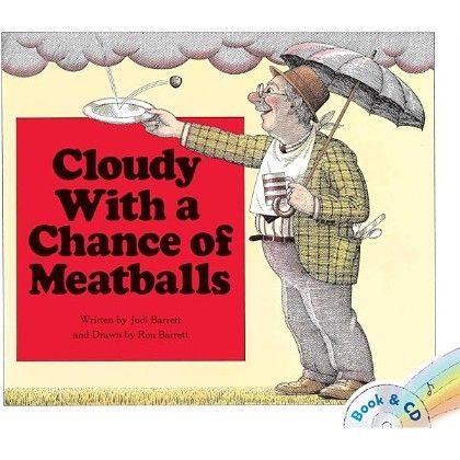 Cloudy with a Chance of Meatballs