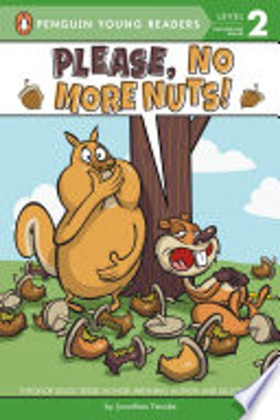 Please, No More Nuts!