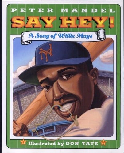 Say Hey!