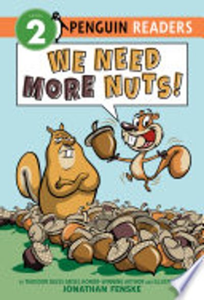 We Need More Nuts!