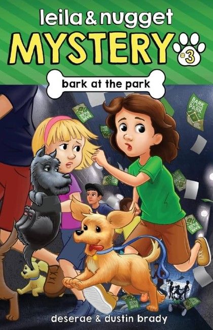 Bark at the Park