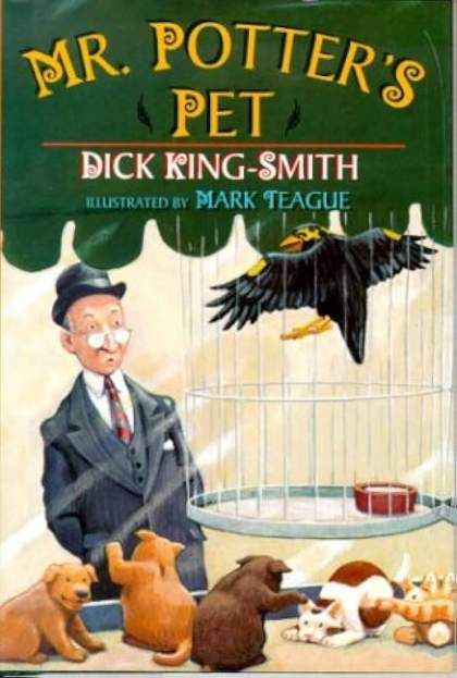 Mr. Potter's Pet