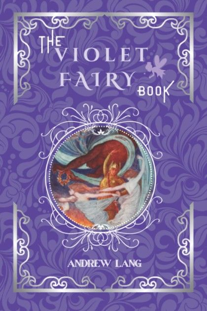 The Violet Fairy Book