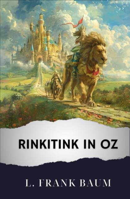 Rinkitink in Oz