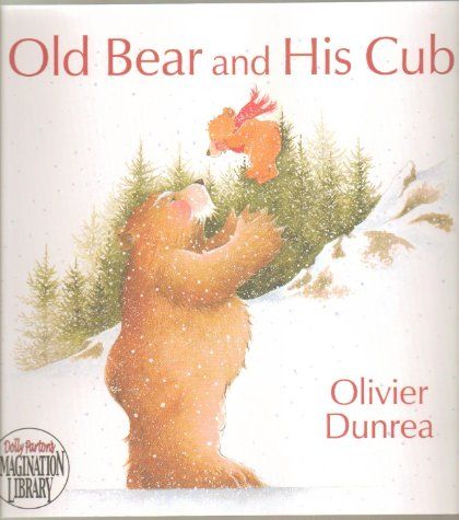 Old Bear and His Cub
