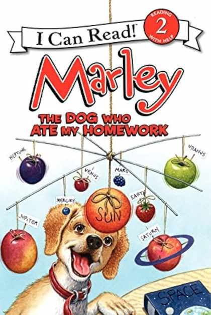 The Dog who Ate My Homework