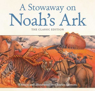 A Stowaway on Noah's Ark