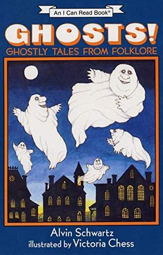 Ghosts!