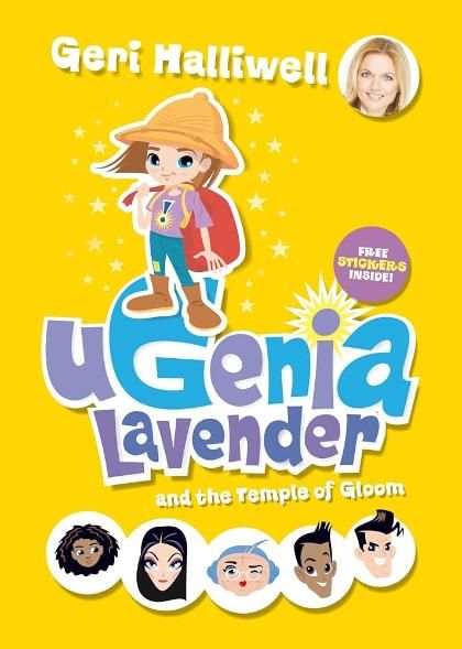 Ugenia Lavender and the Temple of Gloom