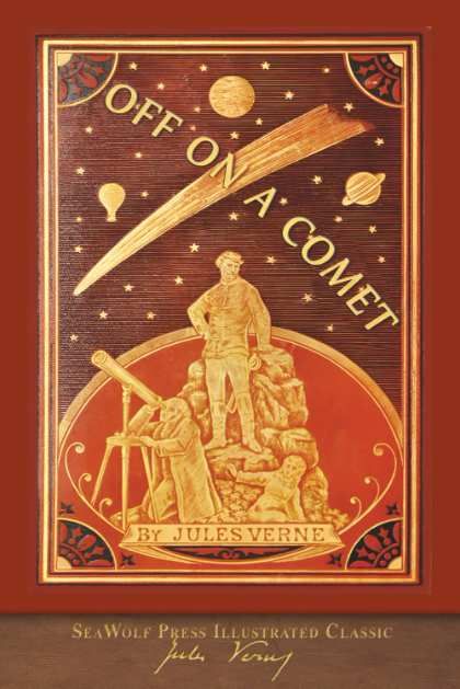 Off on a Comet