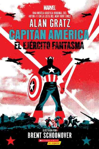 Captain America: The Ghost Army