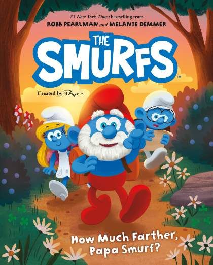 How Much Farther, Papa Smurf?
