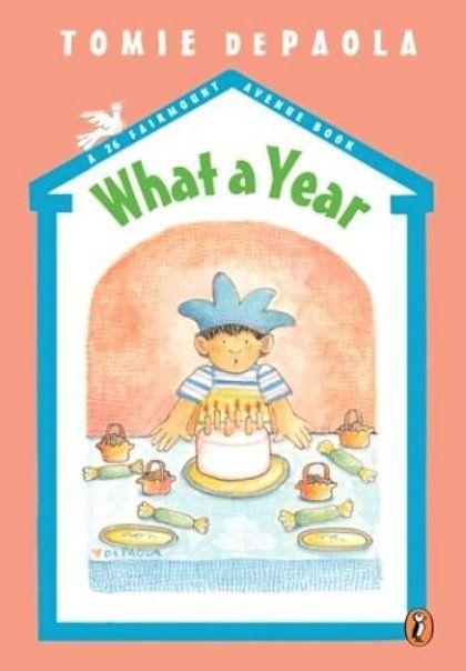 What a Year!