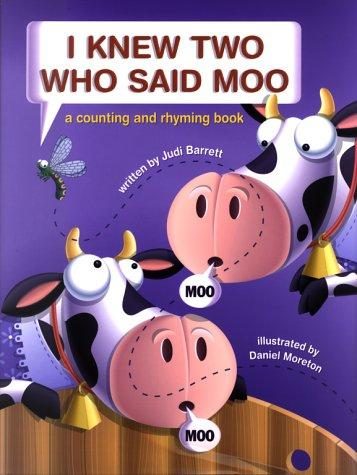 I Knew Two who Said Moo