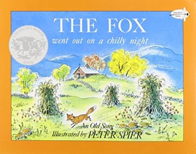 The Fox Went Out on a Chilly Night