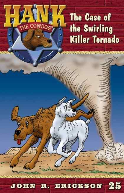 The Case of the Swirling Killer Tornado