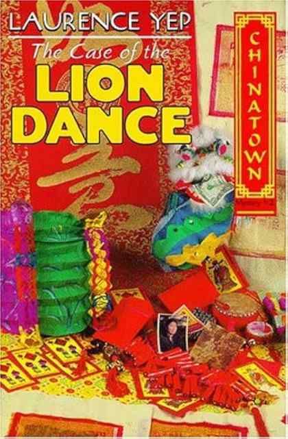 The Case of the Lion Dance
