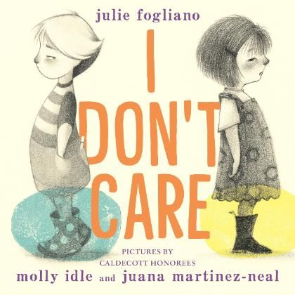 I Don't Care