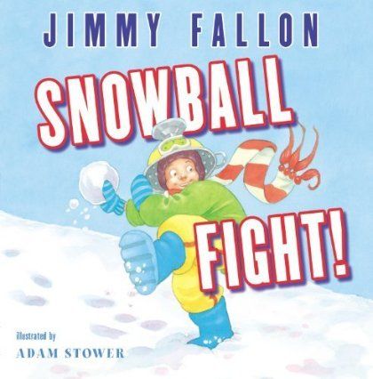 Snowball Fight!