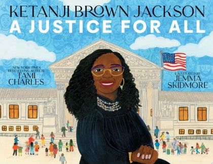 Ketanji Brown Jackson