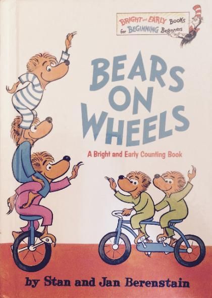Bears on Wheels