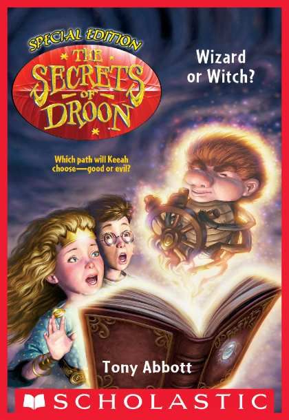 Wizard or Witch?