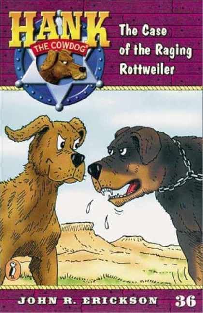 The Case of the Raging Rottweiler
