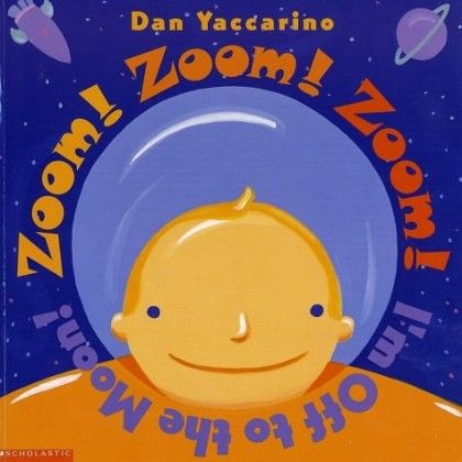 Zoom! Zoom! I'm Off to the Moon