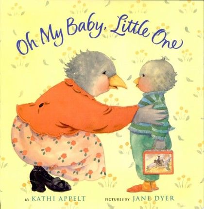 Oh My Baby, Little One