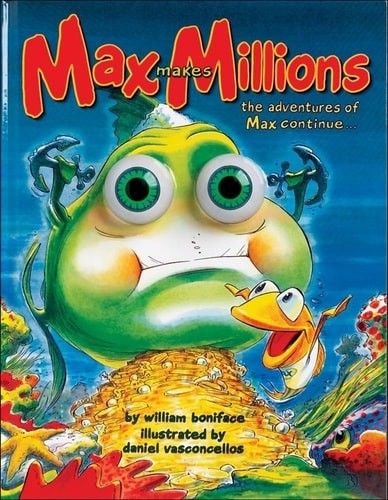 Max Makes Millions
